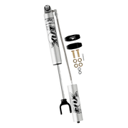 Fox Chevrolet Silverado 2500/3500HD ALL 2011-2018 (4-6" lift) Front 2.0 Performance Series Reservoir (Includes Billet Reservoir Clamp)