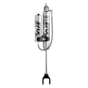 Fox Chevrolet Silverado 2500/3500HD ALL 2011-2018 (4-6" lift) Front 2.0 Performance Series Reservoir (Includes Billet Reservoir Clamp)