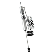 Fox Chevrolet Silverado 2500/3500HD ALL 2001-2010 (4-6 lift) 2.0 Performance Series Reservoir (Includes Billet Reservoir Clamp) (Front)