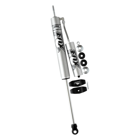 Fox 4WD 1999-2004 F-250/350 (0-1") 2.0 Performance Series Reservoir (Includes Billet Reservoir Clamp) - (Front)