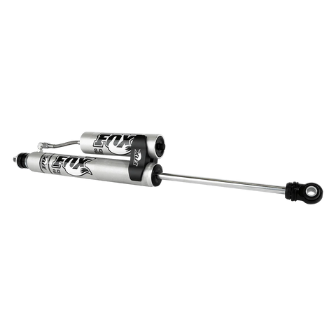 Fox 4WD 2005-2017 F-250/350 (2-3.5") 2.0 Performance Series Reservoir (Includes Universal Bracket) - (Front)