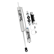 Fox 4WD 1999-2016 F-250 (0-1") / F-350 (1-2") 2.0 Performance Series Reservoir - CD Adjuster (Includes Billet Reservoir Clamp) - (Rear)