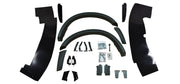 [OPEN BOX] AEV FRONT HIGHMARK FENDER FLARES FOR 2019+ RAM HD