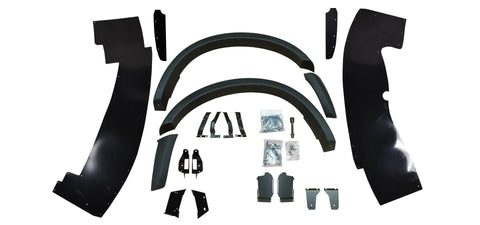 [OPEN BOX] AEV FRONT HIGHMARK FENDER FLARES FOR 2019+ RAM HD