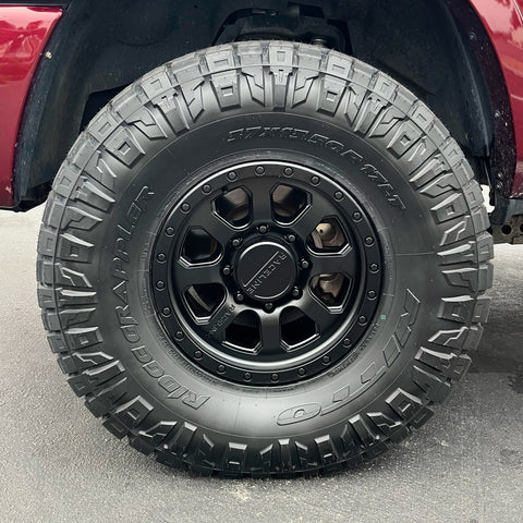 CJC Exclusive Raceline Avenger 2.0 Ram Wheels
