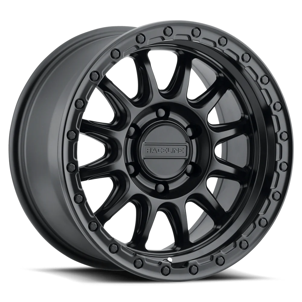 Raceline 960B - Alpha Satin Black – CJC Off Road Raceline 960B - Alpha Satin Black – CJC Off Road