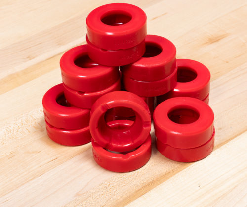 Carli 94-12 Extended Control Arm Bushings – CJC Off Road
