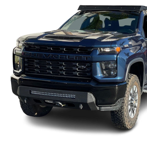 Chassis Unlimited 2020-2023 Chevy Silverado 2500/3500 Prolite Front Wi – CJC Off Road