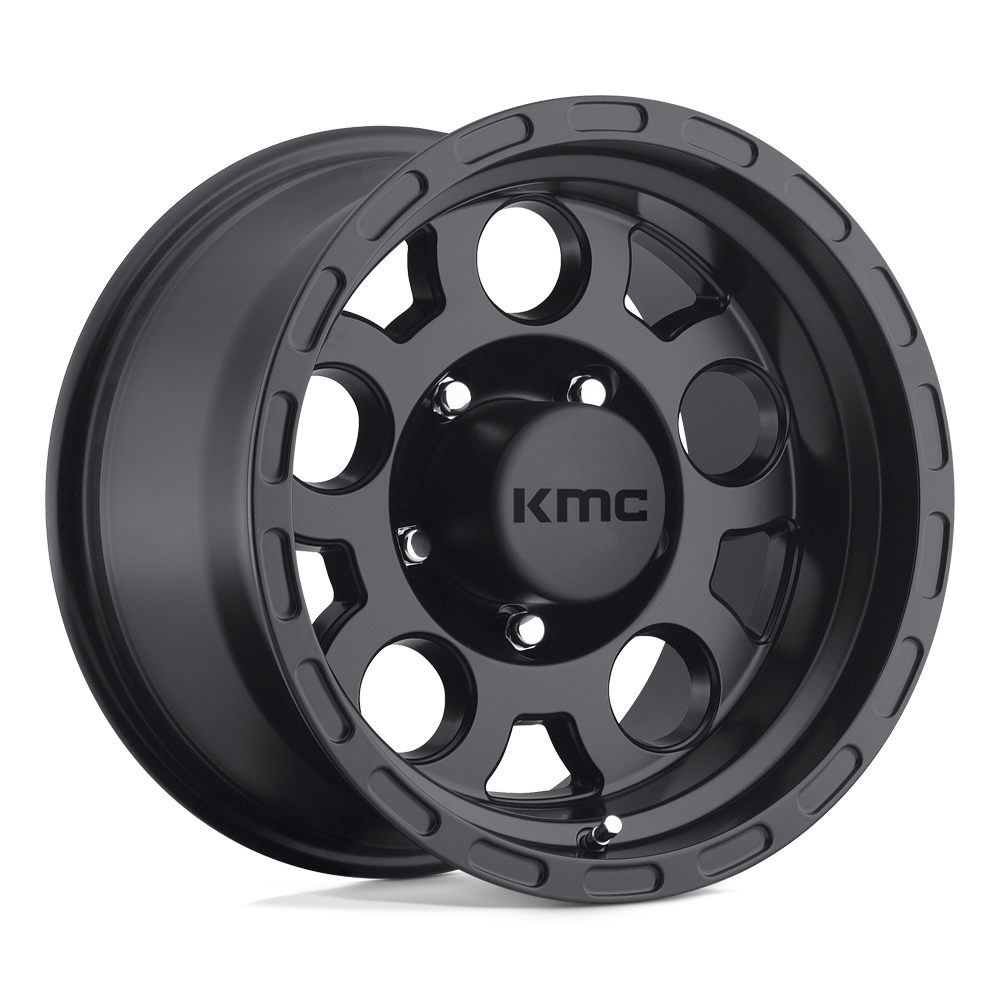 KMC KM522 Matte Black Enduro Wheel – CJC Off Road