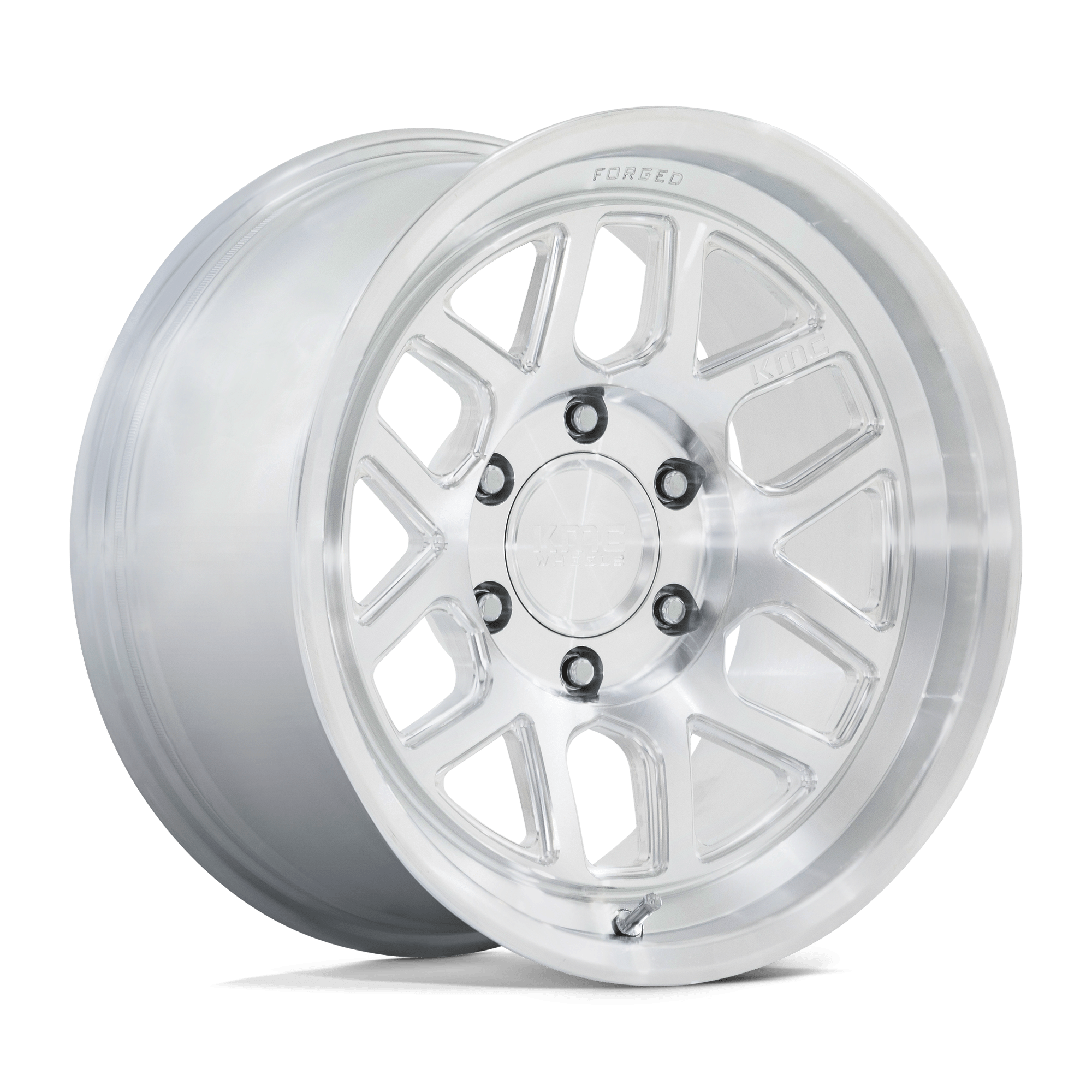 KM446 MESA FORGED MONOBLOCK / Raw Machined – CJC Off Road
