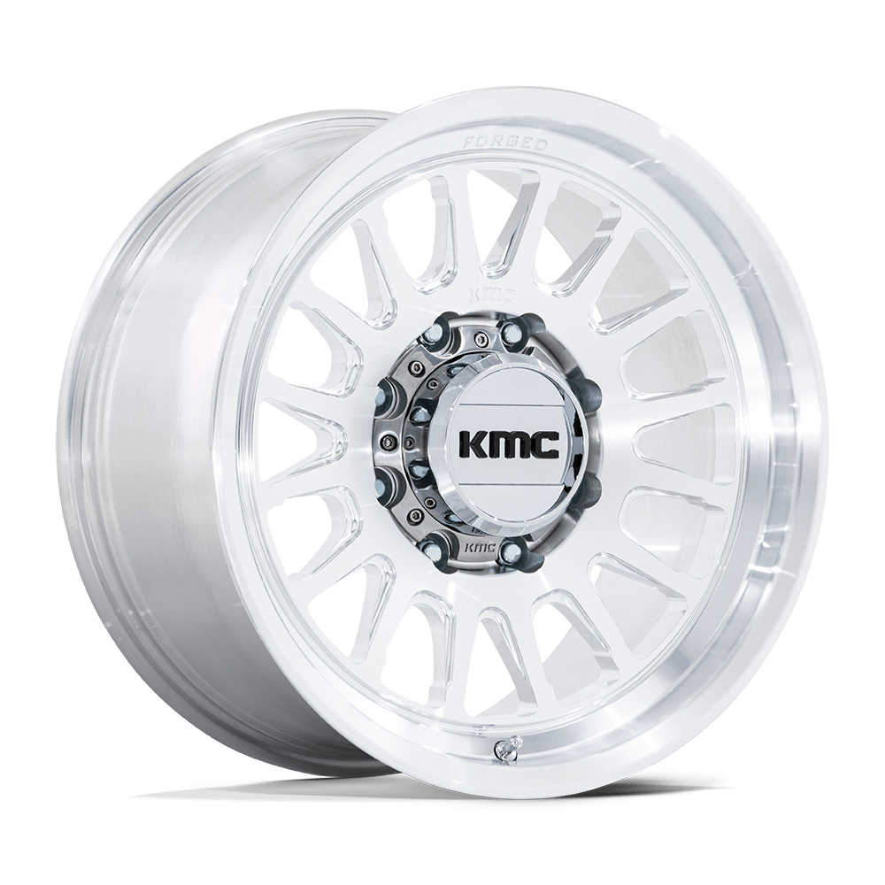 KM452 Impact FORGED MONOBLOCK / Raw Machined – CJC Off Road