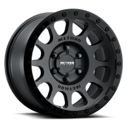 Method Race Wheels 305 | NV | Double Black