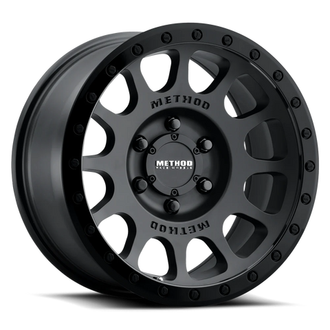Method Race Wheels 305 | NV | Double Black