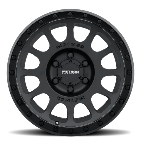 Method Race Wheels 305 | NV | Double Black