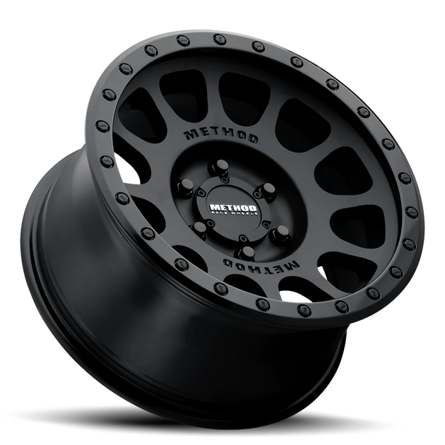 Method Race Wheels 305 | NV | Double Black – CJC Off Road