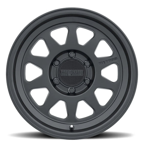 Method Race Wheels | 316 | Matte Black