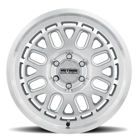 Method Race Wheels | 321 | MACHINED - CLEAR COAT – CJC Off Road