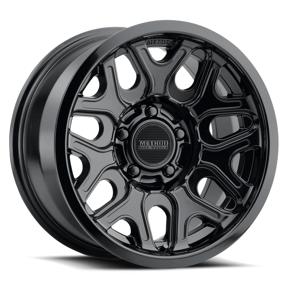 Method Race Wheels | 322 | Gloss Black – CJC Off Road