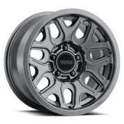 Method Race Wheels 322 | GLOSS TITANIUM