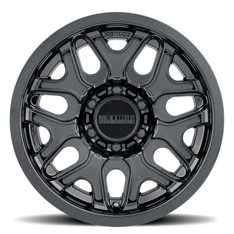 Method Race Wheels 322 | Gloss Black