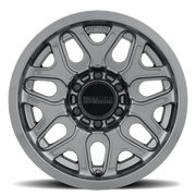Method Race Wheels 322 | GLOSS TITANIUM