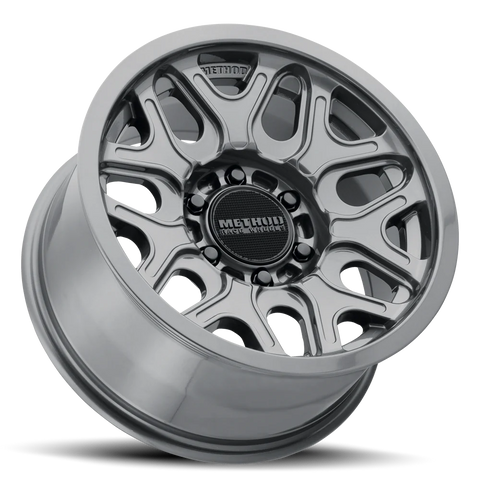 Method Race Wheels 322 | GLOSS TITANIUM