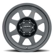 Method Race Wheels 701 | HD | Matte Black