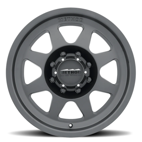 Method Race Wheels 701 | HD | Matte Black