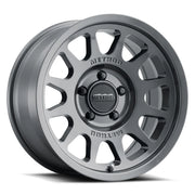 Method Race Wheels 703 | Gloss Titanium
