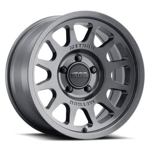 Method Race Wheels 703 | Gloss Titanium
