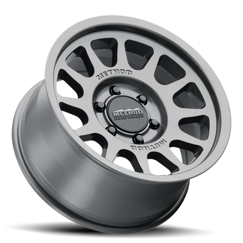 Method Race Wheels 703 | Gloss Titanium