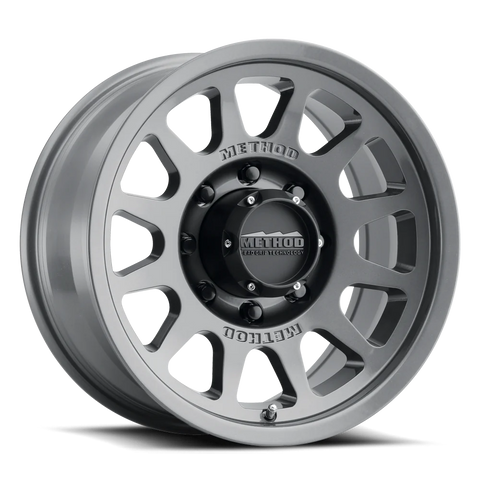 Method Race Wheels 703 | Gloss Titanium