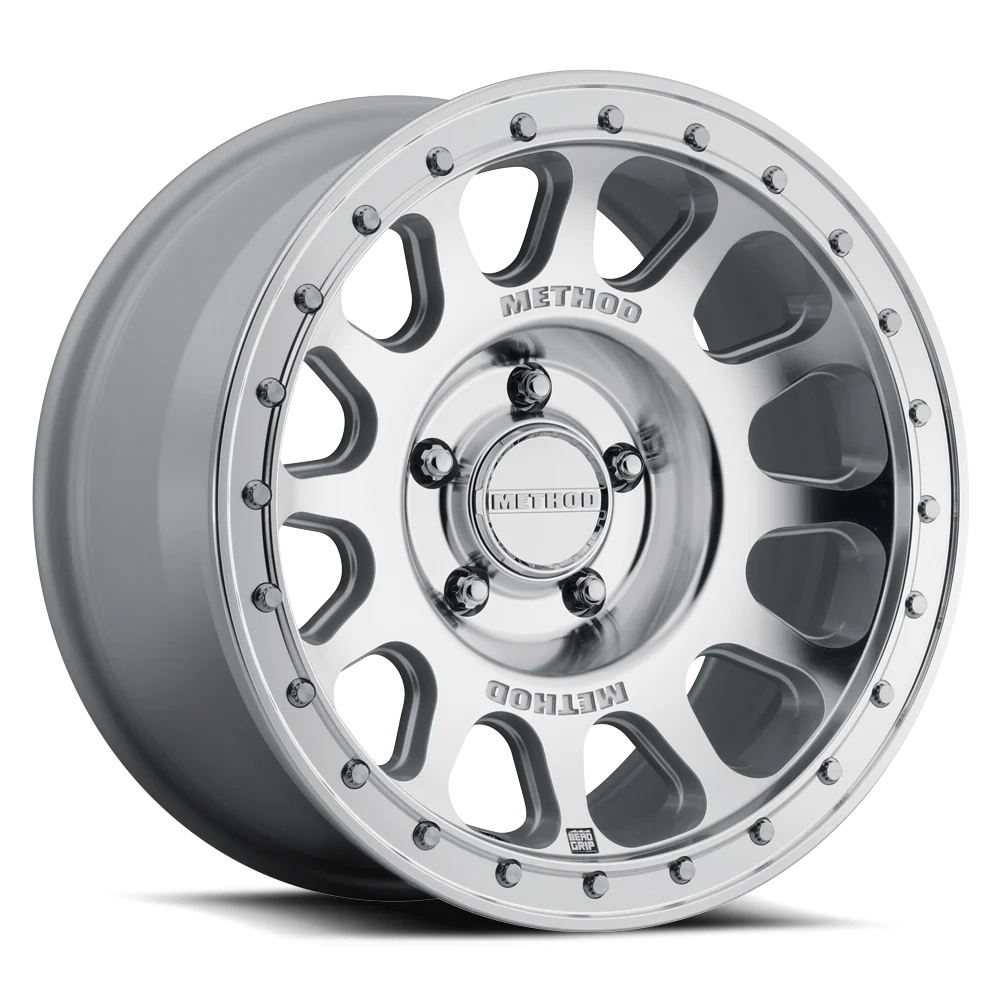 method タイヤホイール4本セット Method Race Wheels 709-HD | Machined – CJC Off Road