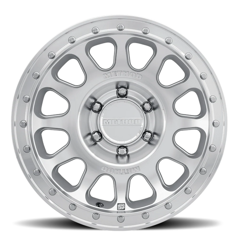 Method Race Wheels 709-HD | Machined