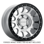Method Race Wheels 709-HD | Machined