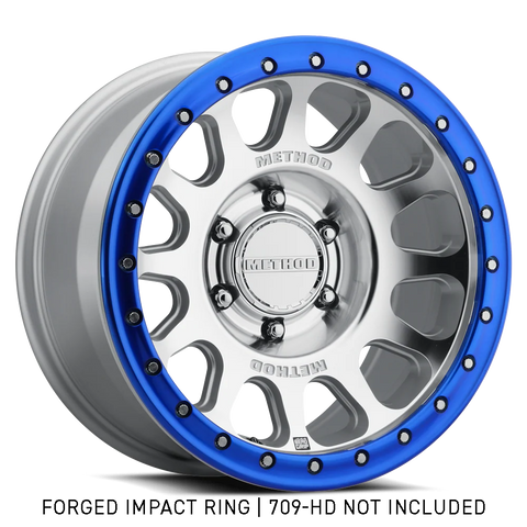 Method Race Wheels 709-HD | Machined