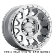 Method Race Wheels 709-HD | Machined