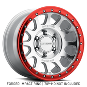 Method Race Wheels 709-HD | Machined