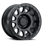 Method Race Wheels 709-HD | Matte Black