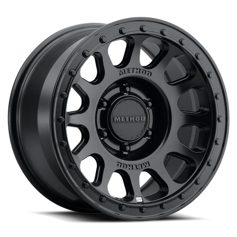 Method Race Wheels 709-HD | Matte Black