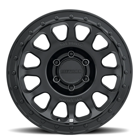 Method Race Wheels 709-HD | Matte Black
