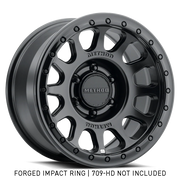 Method Race Wheels 709-HD | Matte Black