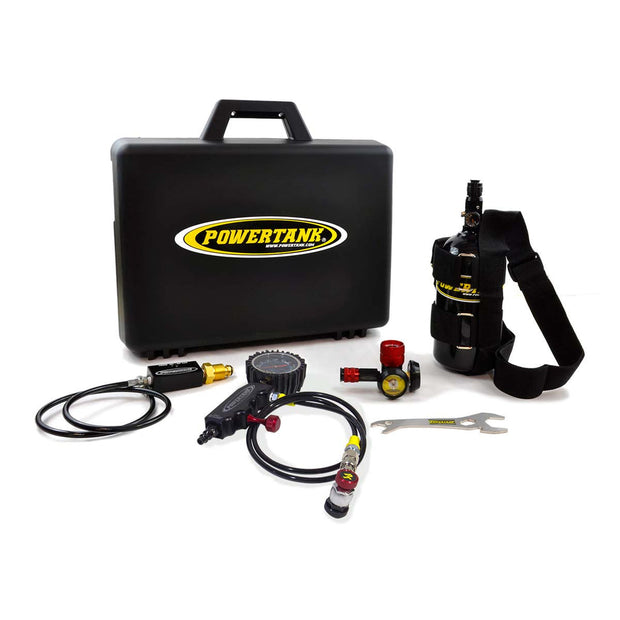 Power Tank Shock Boss Portable Nitrogen Shock Tuning Kit – CJC Off Road