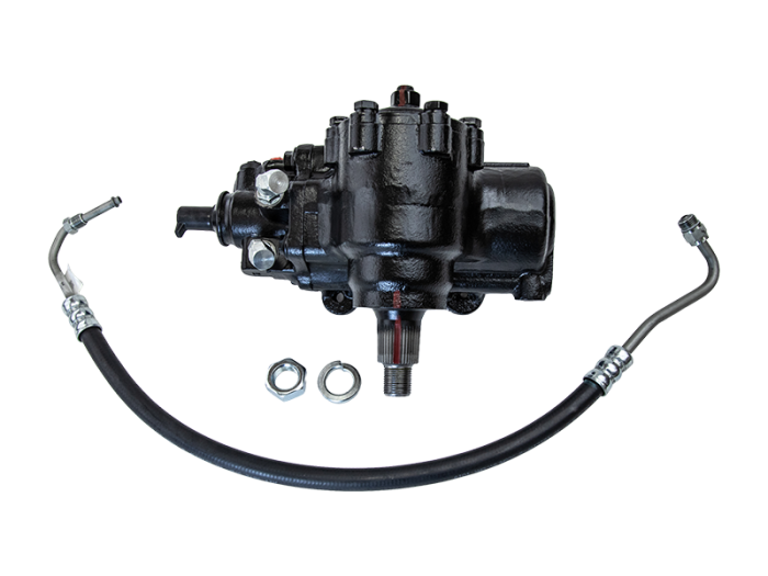 PSC Steering BIG BORE XD Steering Gear Box for 1999-2005 Ford F250