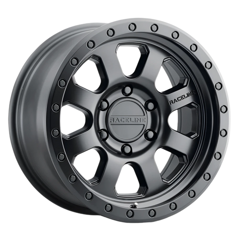 Raceline 959B - Avenger 2.0 Satin Black