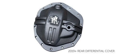 [Open Box] AEV REAR DIFFERENTIAL COVER FOR 2019+ RAM HD (Diesel)