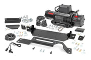 2020-2022 Ford F-250/F-350 Super Duty Rough Country Hidden Winch Mount