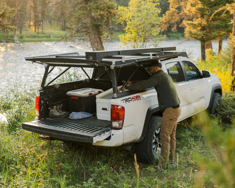 Go Fast Campers GFC Platform Topper (For Ford Trucks)