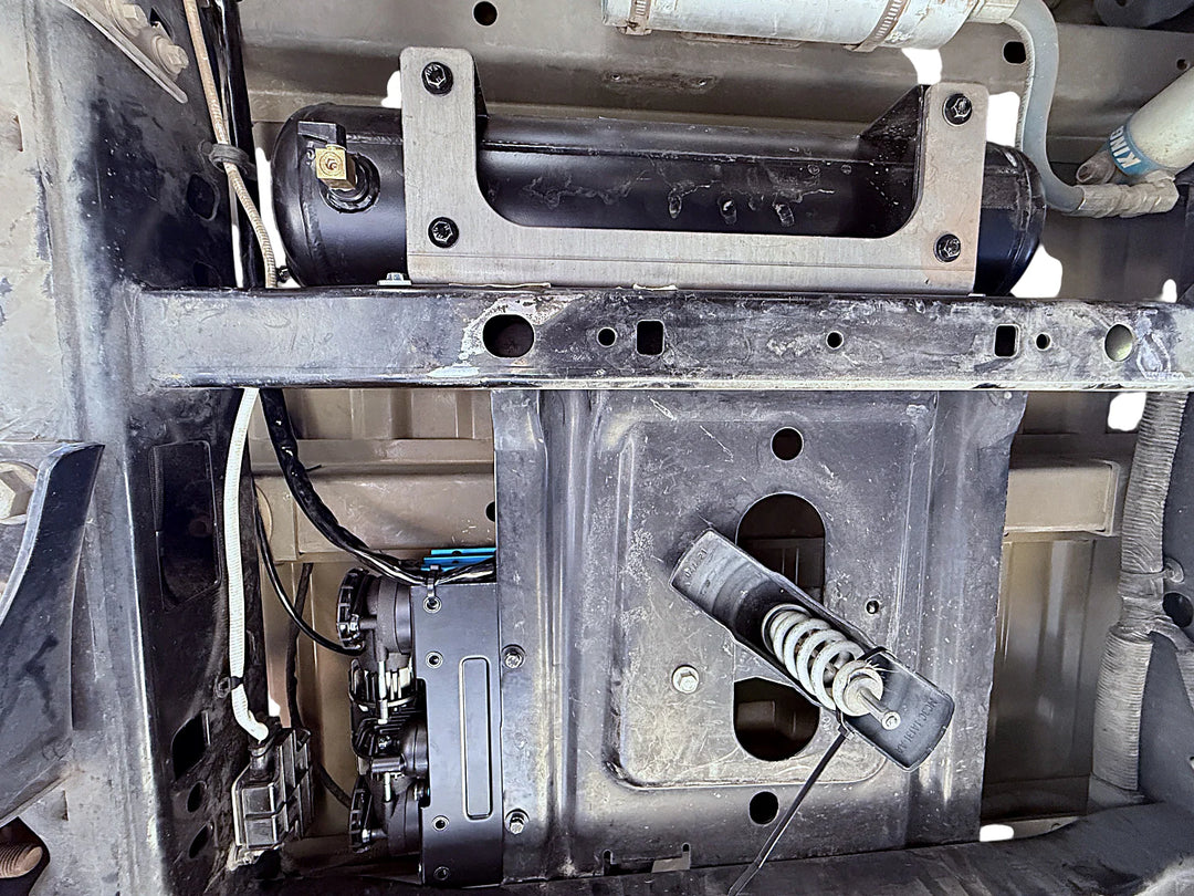 Dirt Church 2017-2026, Ford Super Duty (BRUSHED) Dual ARB