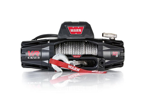 WARN VR EVO 10-S WINCH - CJC Off Road